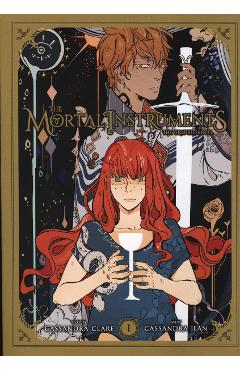 Mortal Instruments: The Graphic Novel, Vol. 1
