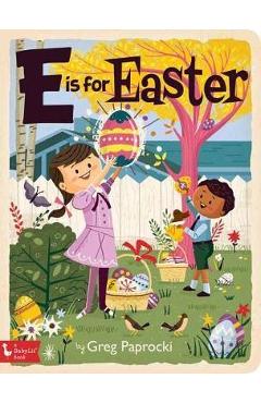 E is for Easter