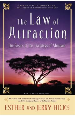 The Law of Attraction - Esther Hicks, Jerry Hicks
