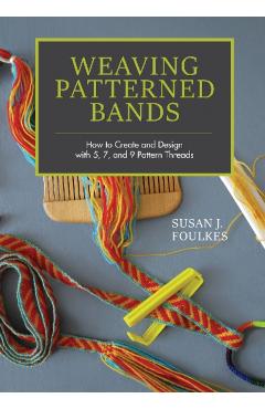 Weaving Patterned Bands