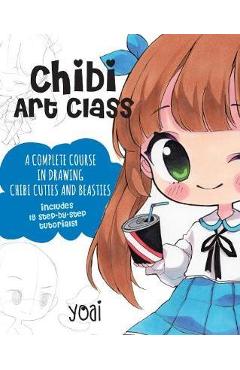 Chibi Art Class