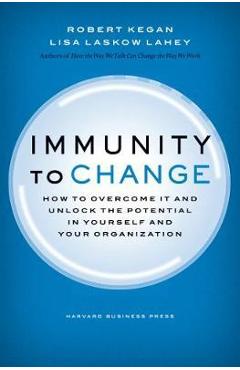 Immunity to Change