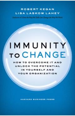 Immunity to Change