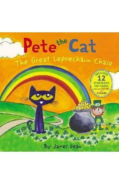 Pete the Cat: The Great Leprechaun Chase