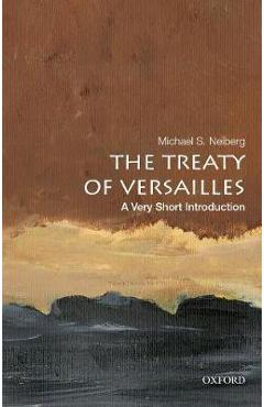 Treaty of Versailles: A Very Short Introduction