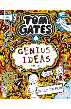 Tom Gates: Genius Ideas (mostly)