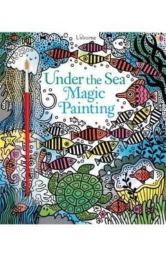 Under the Sea Magic Painting
