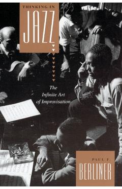 Thinking in Jazz - Imagine 1