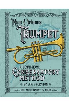 New Orleans Trumpet
