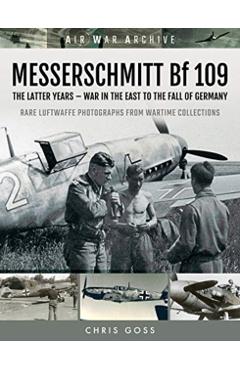MESSERSCHMITT Bf 109