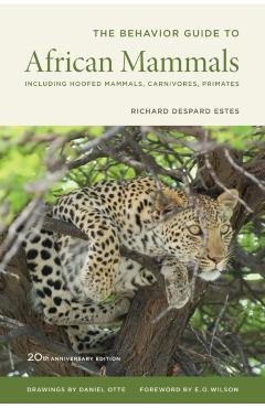 Behavior Guide to African Mammals - Imagine 1