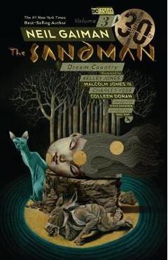 Sandman Volume 3 - Imagine 1