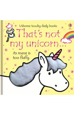 That's not my unicorn...