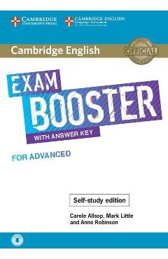 Cambridge English Exam Boosters