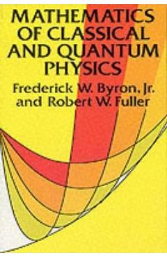 Mathematics of Classical and Quantum Physics - Imagine 1