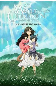Wolf Children: Ame & Yuki (light novel)