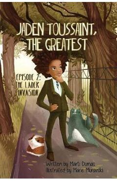 Jaden Toussaint, the Greatest Episode 2