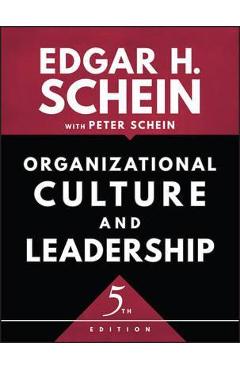 Organizational culture and leadership