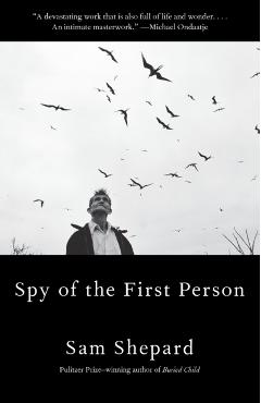 Spy Of The First Person