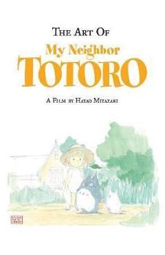 Art of my neighbor totoro
