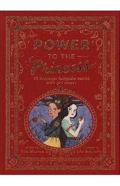 Power to the Princess