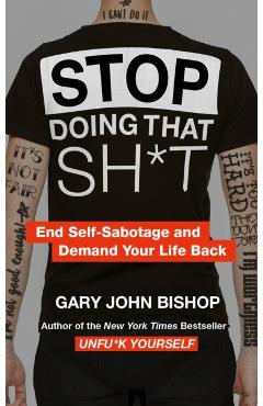 Stop Doing That Sh*t