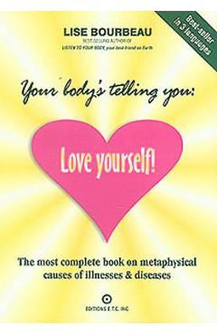 Your Body's Telling You: Love Yourself