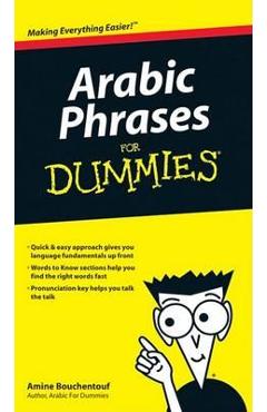 Arabic Phrases For Dummies