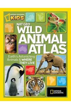 Wild Animal Atlas