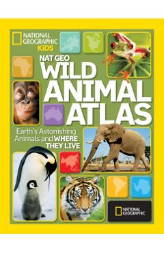 Wild Animal Atlas