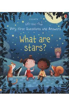 What are Stars?