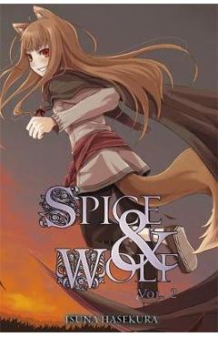 Spice and Wolf, Vol. 2 (light novel)