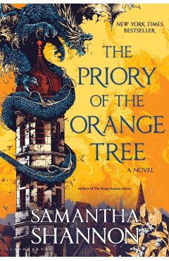 Priory of the Orange Tree