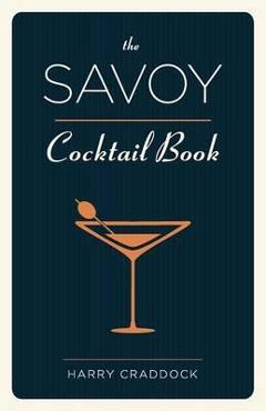 Savoy Cocktail Book