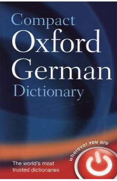 Compact Oxford German Dictionary