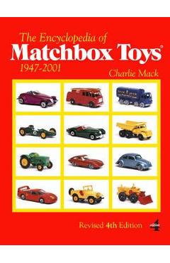 Encyclopedia of Matchbox Toys