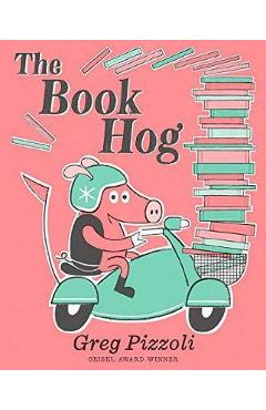 Book hog