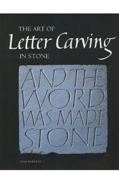 Art of Letter Carving in Stone