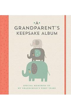 Grandparent's Keepsake Album