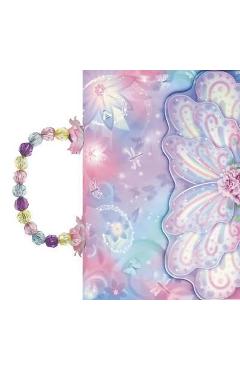 Icb, glitter wings compact kids bible, hardcover