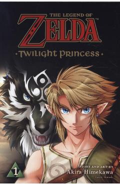 Legend of Zelda: Twilight Princess, Vol. 2