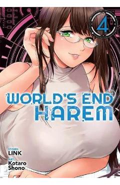 World\'s End Harem, Vol. 4
