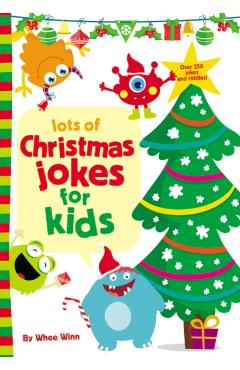 Lots of Christmas Jokes for Kids