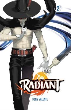 Radiant, Vol. 2 - Imagine 1