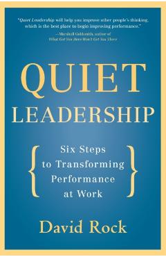 Quiet Leadership