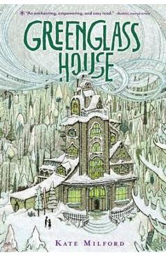 Greenglass House