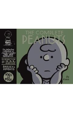 Complete Peanuts 1965-1966