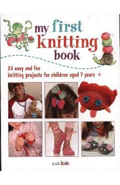 My First Knitting Book