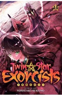 Twin Star Exorcists, Vol. 14