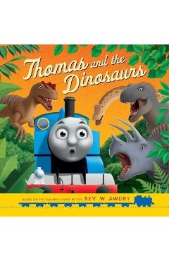 Thomas & Friends: Thomas and the Dinosaurs